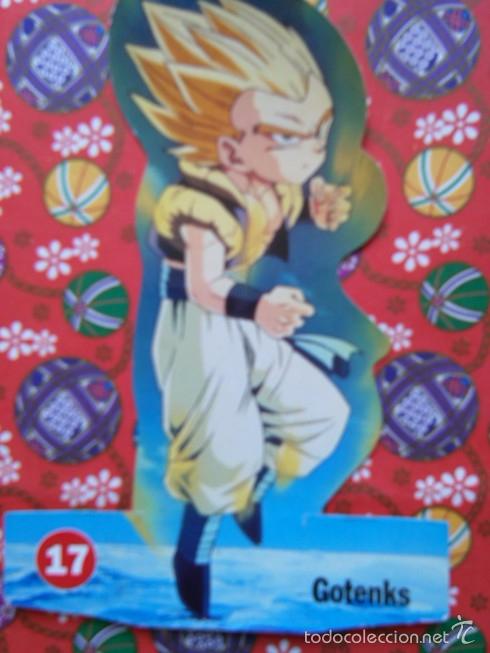 Coleccionismo cromos antiguos: dragon ball boomer 17 - Foto 1