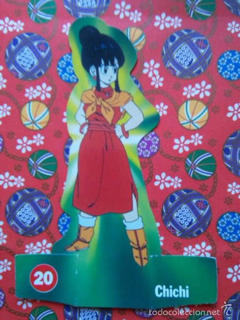Coleccionismo cromos antiguos: dragon ball boomer 20 - Foto 1