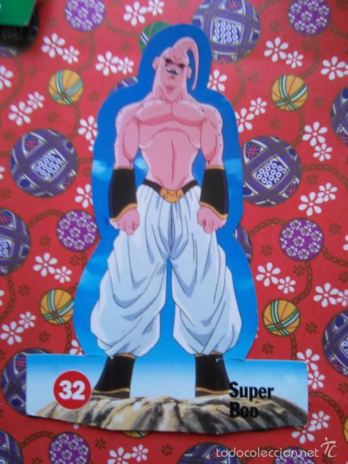 Coleccionismo cromos antiguos: dragon ball boomer 32 - Foto 1
