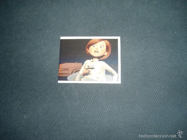 Coleccionismo cromos antiguos: CROMO DE: LOS INCREIBLES - N&ordm; 112 - SIN PEGAR- ALBUM DE LOS INCREIBLES . PANINI. - Foto 1