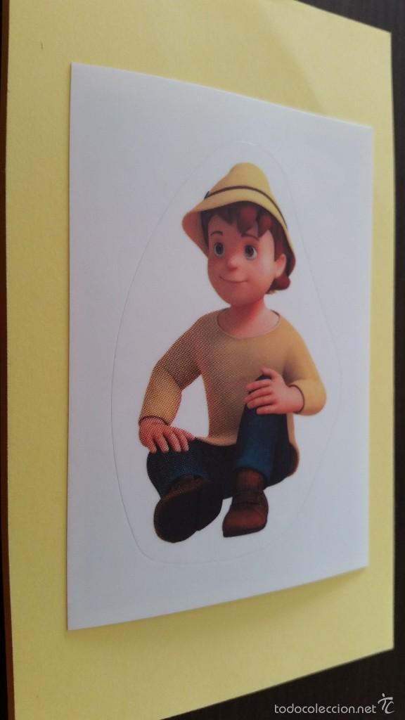 Coleccionismo cromos antiguos: CROMO HEIDI 2016 PANINI N&ordm; 13 - Foto 1