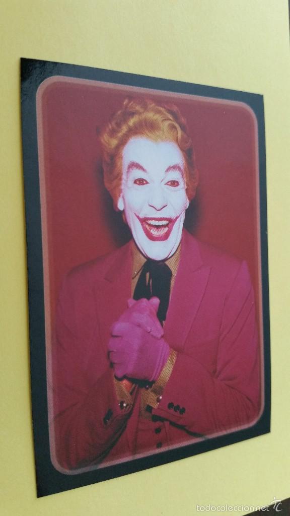 Collezionismo Figurine antiche: CROMO EL MUNDO DE BATMAN PANINI 2016 N&ordm; 157