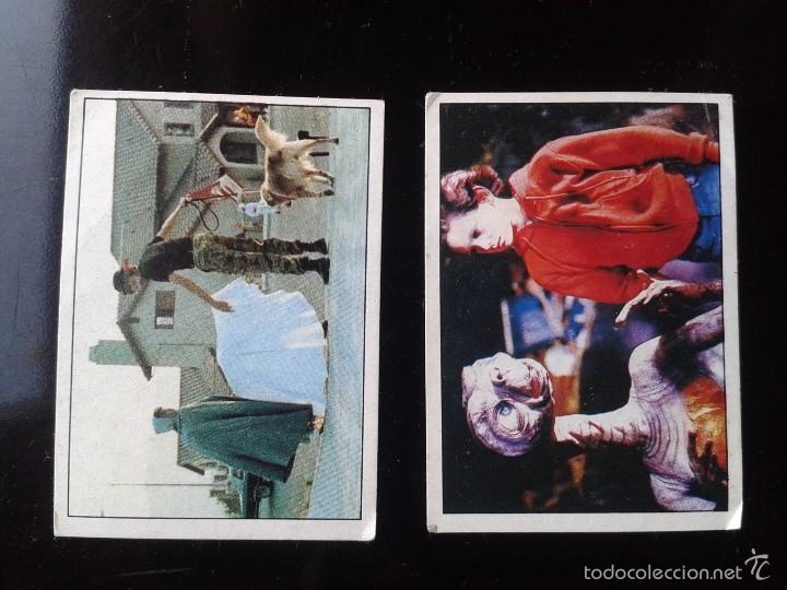 Coleccionismo cromos antiguos: CROMOS DE LA COLECCION DE E.T. NUMEROS 68 Y 113 - Foto 1