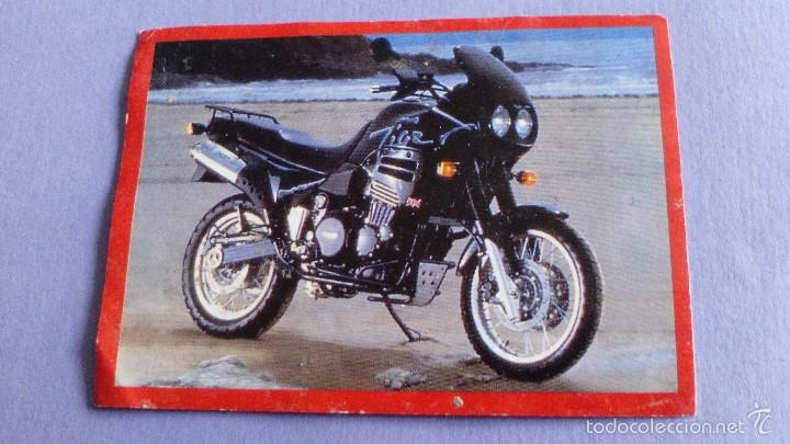 Coleccionismo cromos antiguos: cromo top moto panini n&ordm; 88 - Foto 1