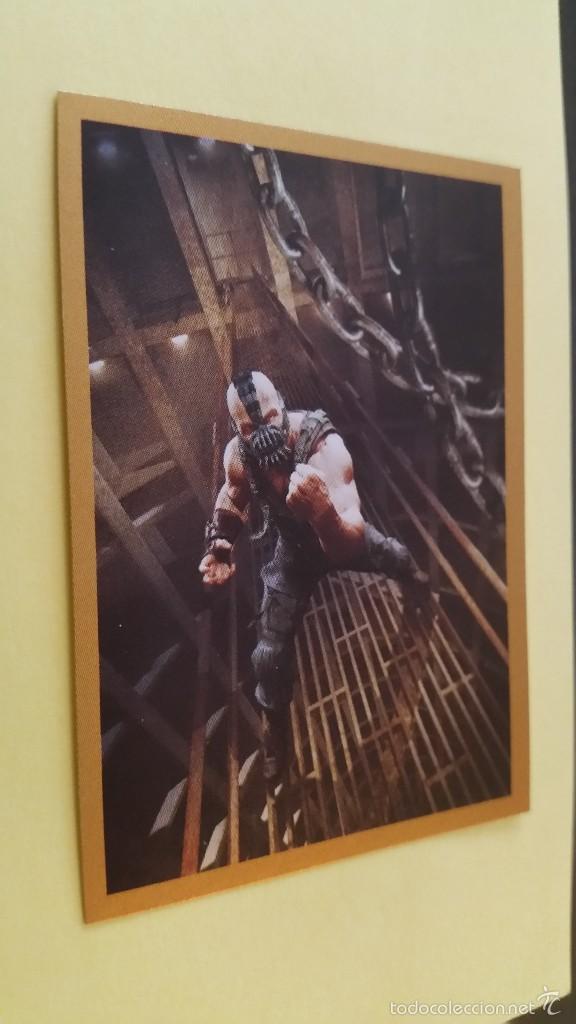 Collectable Antique Stickers: CROMO EL MUNDO DE BATMAN PANINI 2016 N&ordm; 54