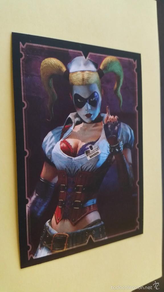 Sammeln alte Sammelbilder: CROMO EL MUNDO DE BATMAN PANINI 2016 N&ordm; 75