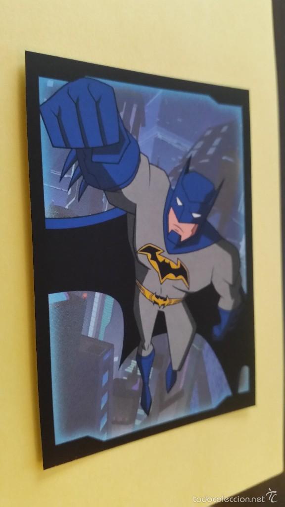 Collezionismo Figurine antiche: CROMO EL MUNDO DE BATMAN PANINI 2016 N&ordm; 88