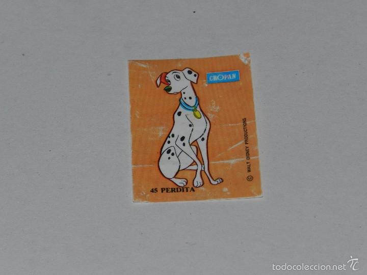 Coleccionismo cromos antiguos: CROMO CROPAN 45 PERDITA , VUELA CON PETER PAN - Foto 1