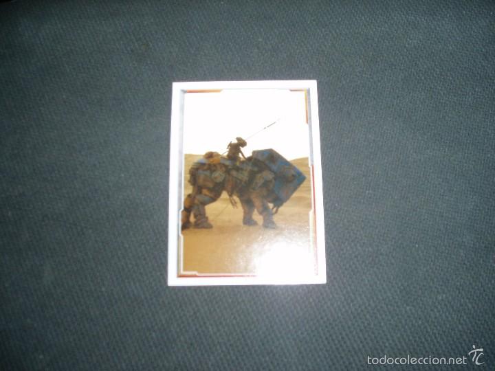 Coleccionismo Cromos antiguos: CROMO DE: STAR WARS EL DESPERTAR DE LA FUERZA - N&ordm; 194 -SIN PEGAR- ALBUM DE STAR WARS. TOPPS.