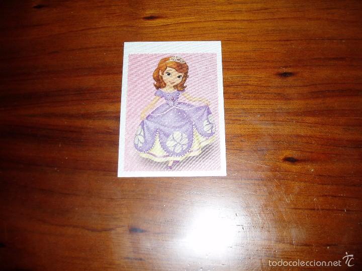 Coleccionismo cromos antiguos: CROMO DE: LA PRINCESA SOFIA - N&ordm; 1 - SIN PEGAR- ALBUM DE LA PRINCESA SOFIA.- PANINI - Foto 1