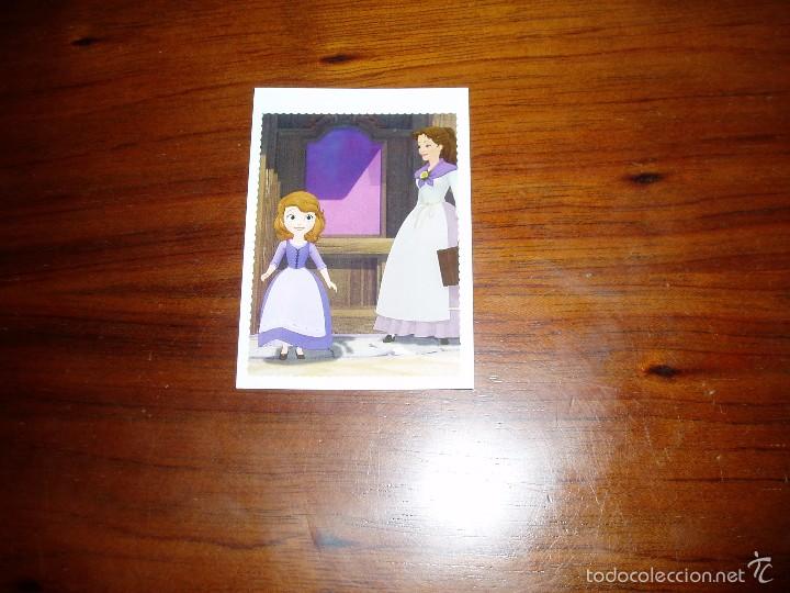 Coleccionismo cromos antiguos: CROMO DE: LA PRINCESA SOFIA - N&ordm; 2 - SIN PEGAR- ALBUM DE LA PRINCESA SOFIA.- PANINI - Foto 1