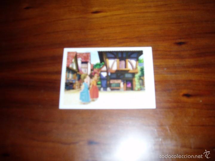 Coleccionismo cromos antiguos: CROMO DE: LA PRINCESA SOFIA - N&ordm; 3 - SIN PEGAR- ALBUM DE LA PRINCESA SOFIA.- PANINI - Foto 1
