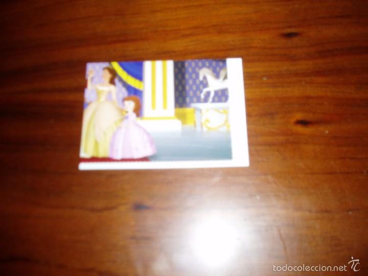 Coleccionismo cromos antiguos: CROMO DE: LA PRINCESA SOFIA - N&ordm; 18 - SIN PEGAR- ALBUM DE LA PRINCESA SOFIA.- PANINI - Foto 1