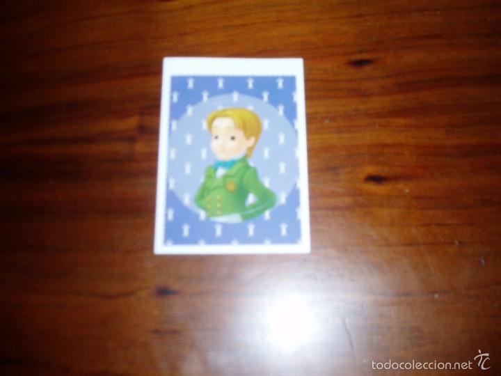Coleccionismo cromos antiguos: CROMO DE: LA PRINCESA SOFIA - N&ordm; 19 - SIN PEGAR- ALBUM DE LA PRINCESA SOFIA.- PANINI - Foto 1