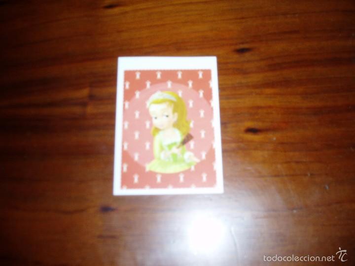 Coleccionismo cromos antiguos: CROMO DE: LA PRINCESA SOFIA - N&ordm; 20 - SIN PEGAR- ALBUM DE LA PRINCESA SOFIA.- PANINI - Foto 1