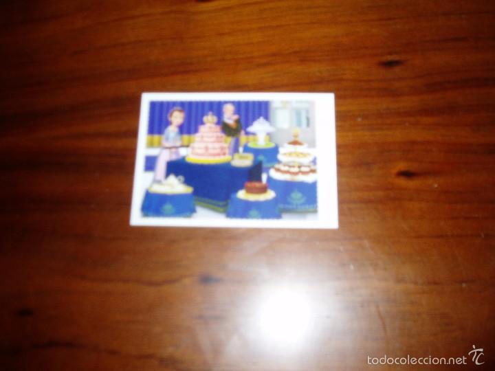 Coleccionismo cromos antiguos: CROMO DE: LA PRINCESA SOFIA - N&ordm; 24 - SIN PEGAR- ALBUM DE LA PRINCESA SOFIA.- PANINI - Foto 1