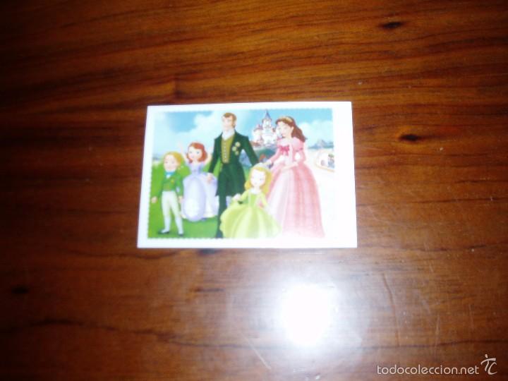 Coleccionismo cromos antiguos: CROMO DE: LA PRINCESA SOFIA - N&ordm; 28 - SIN PEGAR- ALBUM DE LA PRINCESA SOFIA.- PANIN8 - Foto 1