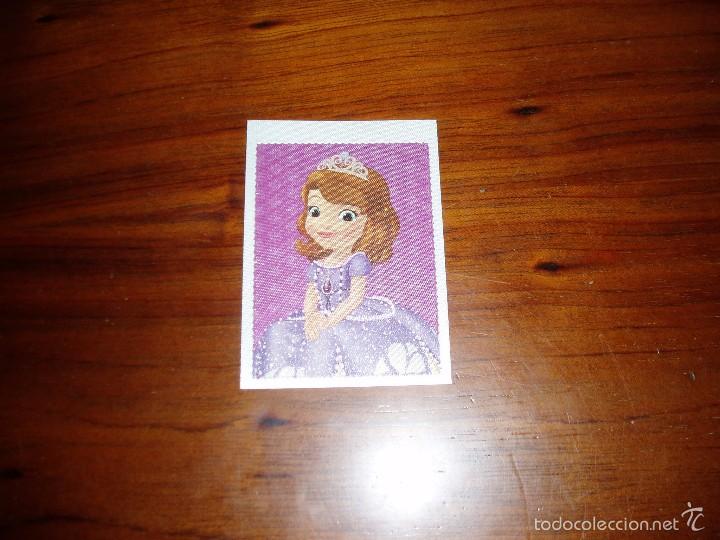 Coleccionismo cromos antiguos: CROMO DE: LA PRINCESA SOFIA - N&ordm; 32 - SIN PEGAR- ALBUM DE LA PRINCESA SOFIA.- PANINI - Foto 1