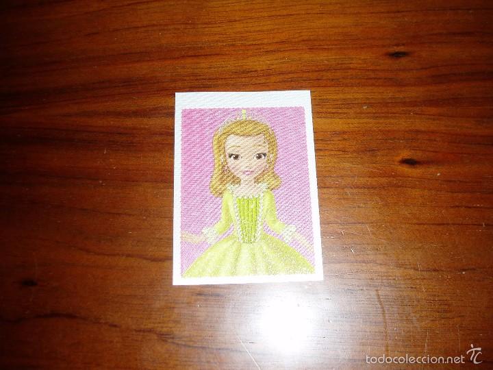 Coleccionismo cromos antiguos: CROMO DE: LA PRINCESA SOFIA - N&ordm; 33 - SIN PEGAR- ALBUM DE LA PRINCESA SOFIA.- PANINI - Foto 1