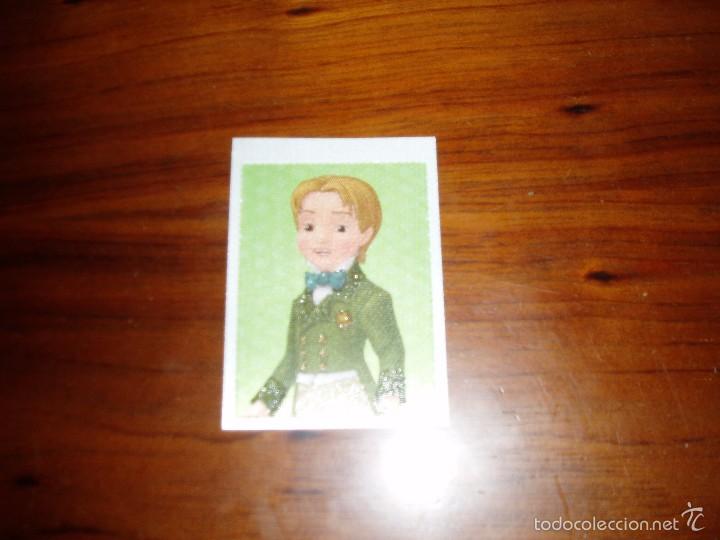 Coleccionismo cromos antiguos: CROMO DE: LA PRINCESA SOFIA - N&ordm; 34 - SIN PEGAR- ALBUM DE LA PRINCESA SOFIA.- PANINI - Foto 1