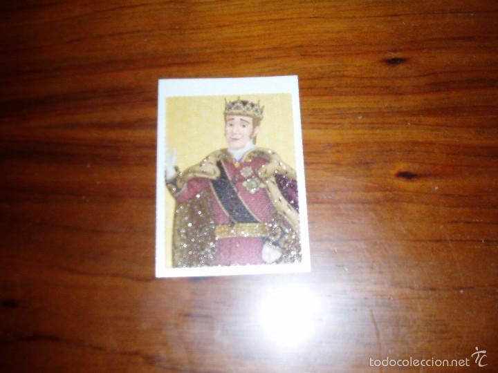 Coleccionismo cromos antiguos: CROMO DE: LA PRINCESA SOFIA - N&ordm; 36 - SIN PEGAR- ALBUM DE LA PRINCESA SOFIA.- PANINI - Foto 1