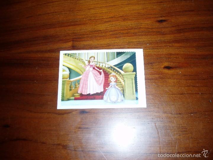 Coleccionismo cromos antiguos: CROMO DE: LA PRINCESA SOFIA - N&ordm; 38 - SIN PEGAR- ALBUM DE LA PRINCESA SOFIA.- PANIN8 - Foto 1