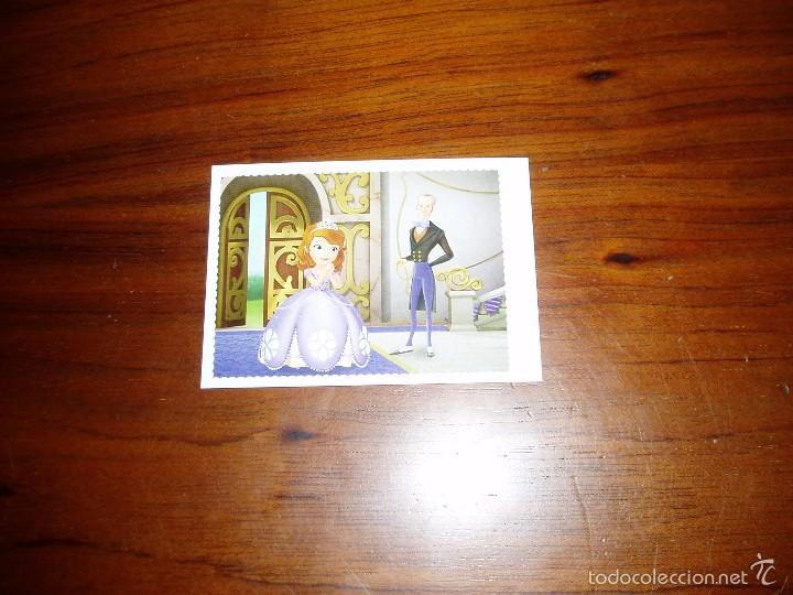Coleccionismo cromos antiguos: CROMO DE: LA PRINCESA SOFIA - N&ordm; 39 - SIN PEGAR- ALBUM DE LA PRINCESA SOFIA.- PANIN8 - Foto 1