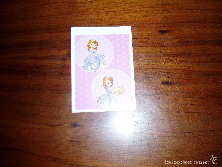 Coleccionismo cromos antiguos: CROMO DE: LA PRINCESA SOFIA - N&ordm; 48ab - SIN PEGAR- ALBUM DE LA PRINCESA SOFIA.- PANIN8 - Foto 1