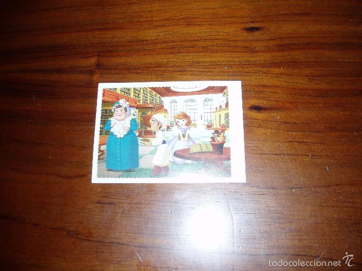 Coleccionismo cromos antiguos: CROMO DE: LA PRINCESA SOFIA - N&ordm; 53 - SIN PEGAR- ALBUM DE LA PRINCESA SOFIA.- PANIN8 - Foto 1