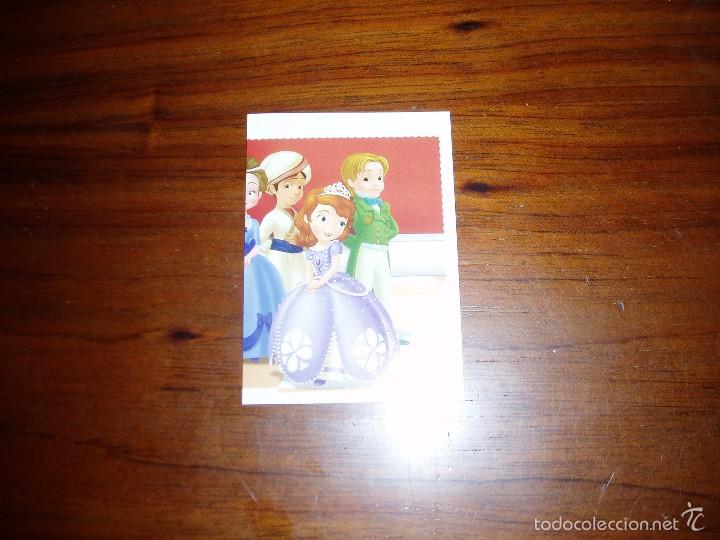 Coleccionismo cromos antiguos: CROMO DE: LA PRINCESA SOFIA - N&ordm; 57 - SIN PEGAR- ALBUM DE LA PRINCESA SOFIA.- PANIN8 - Foto 1