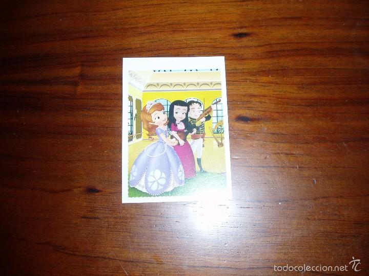 Coleccionismo cromos antiguos: CROMO DE: LA PRINCESA SOFIA - N&ordm; 60 - SIN PEGAR- ALBUM DE LA PRINCESA SOFIA.- PANIN8 - Foto 1