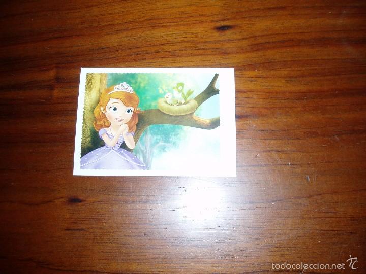 Coleccionismo cromos antiguos: CROMO DE: LA PRINCESA SOFIA - N&ordm; 71 - SIN PEGAR- ALBUM DE LA PRINCESA SOFIA.- PANIN8 - Foto 1