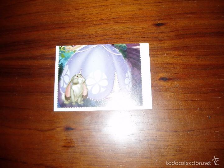 Coleccionismo cromos antiguos: CROMO DE: LA PRINCESA SOFIA - N&ordm; 74 - SIN PEGAR- ALBUM DE LA PRINCESA SOFIA.- PANIN8 - Foto 1