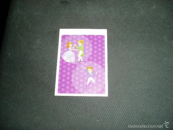 Coleccionismo cromos antiguos: CROMO DE: LA PRINCESA SOFIA - N&ordm; 51ab - SIN PEGAR- ALBUM DE LA PRINCESA SOFIA.- PANINI - Foto 1