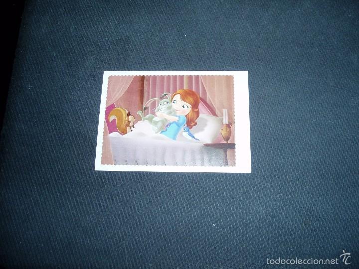 Coleccionismo cromos antiguos: CROMO DE: LA PRINCESA SOFIA - N&ordm; 79 - SIN PEGAR- ALBUM DE LA PRINCESA SOFIA.- PANINI - Foto 1