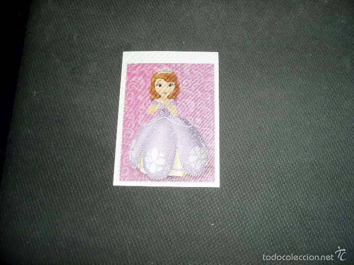 Coleccionismo cromos antiguos: CROMO DE: LA PRINCESA SOFIA - N&ordm; 80 - SIN PEGAR- ALBUM DE LA PRINCESA SOFIA.- PANINI - Foto 1