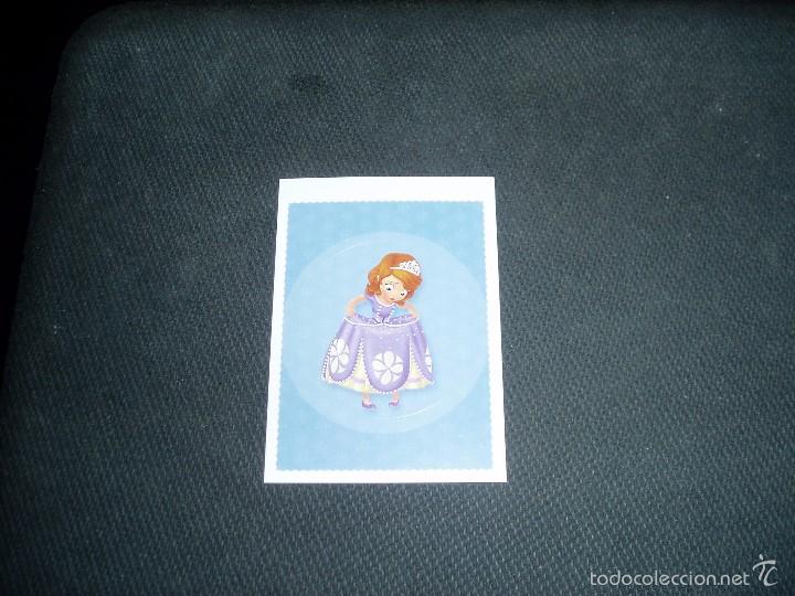 Coleccionismo cromos antiguos: CROMO DE: LA PRINCESA SOFIA - N&ordm; 89 - SIN PEGAR- ALBUM DE LA PRINCESA SOFIA.- PANINI - Foto 1