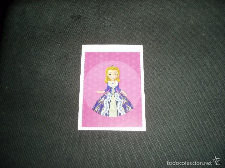 Coleccionismo cromos antiguos: CROMO DE: LA PRINCESA SOFIA - N&ordm; 92 - SIN PEGAR- ALBUM DE LA PRINCESA SOFIA.- PANINI - Foto 1