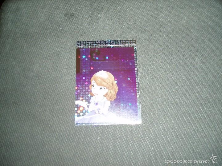 Coleccionismo cromos antiguos: CROMO DE: LA PRINCESA SOFIA - N&ordm; 95 - SIN PEGAR- ALBUM DE LA PRINCESA SOFIA.- PANINI - Foto 1