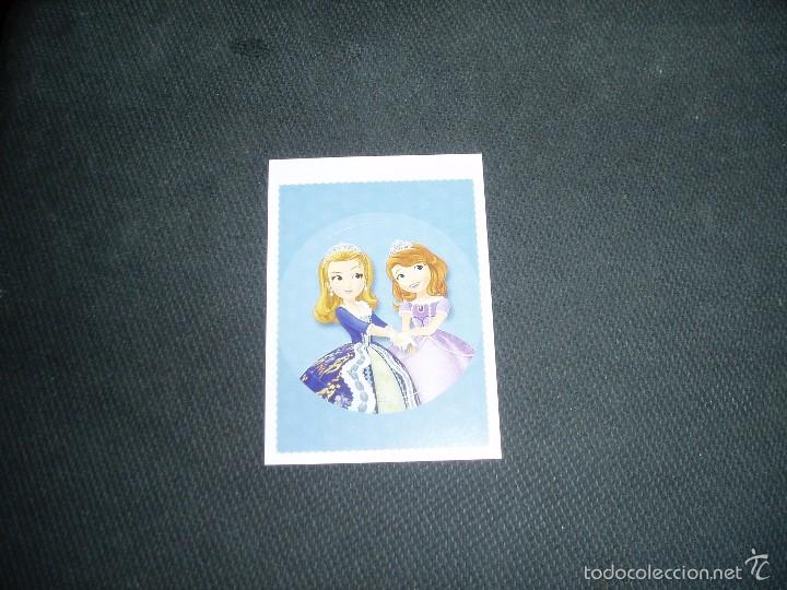 Coleccionismo cromos antiguos: CROMO DE: LA PRINCESA SOFIA - N&ordm; 96 - SIN PEGAR- ALBUM DE LA PRINCESA SOFIA.- PANINI - Foto 1