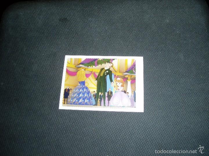 Coleccionismo cromos antiguos: CROMO DE: LA PRINCESA SOFIA - N&ordm; 97 - SIN PEGAR- ALBUM DE LA PRINCESA SOFIA.- PANINI - Foto 1