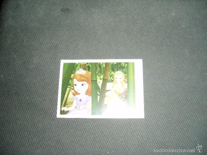 Coleccionismo cromos antiguos: CROMO DE: LA PRINCESA SOFIA - N&ordm; 98 - SIN PEGAR- ALBUM DE LA PRINCESA SOFIA.- PANINI - Foto 1