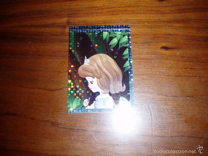 Coleccionismo cromos antiguos: CROMO DE: LA PRINCESA SOFIA - N&ordm; 100 - SIN PEGAR- ALBUM DE LA PRINCESA SOFIA.- PANINI - Foto 1