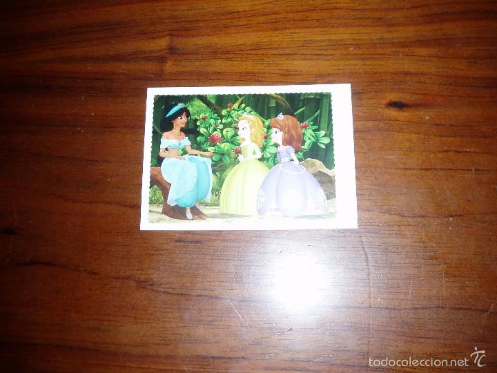Coleccionismo cromos antiguos: CROMO DE: LA PRINCESA SOFIA - N&ordm; 101 - SIN PEGAR- ALBUM DE LA PRINCESA SOFIA.- PANINI - Foto 1
