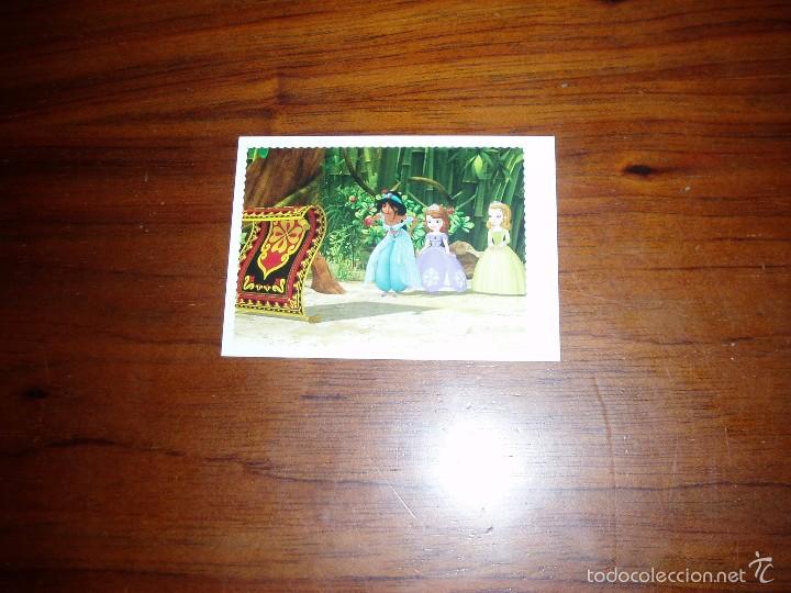 Coleccionismo cromos antiguos: CROMO DE: LA PRINCESA SOFIA - N&ordm; 102 - SIN PEGAR- ALBUM DE LA PRINCESA SOFIA.- PANINI - Foto 1
