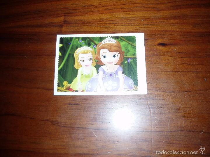 Coleccionismo cromos antiguos: CROMO DE: LA PRINCESA SOFIA - N&ordm; 103 - SIN PEGAR- ALBUM DE LA PRINCESA SOFIA.- PANINI - Foto 1