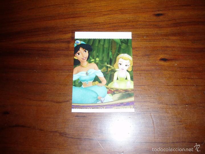 Coleccionismo cromos antiguos: CROMO DE: LA PRINCESA SOFIA - N&ordm; 105 - SIN PEGAR- ALBUM DE LA PRINCESA SOFIA.- PANINI - Foto 1