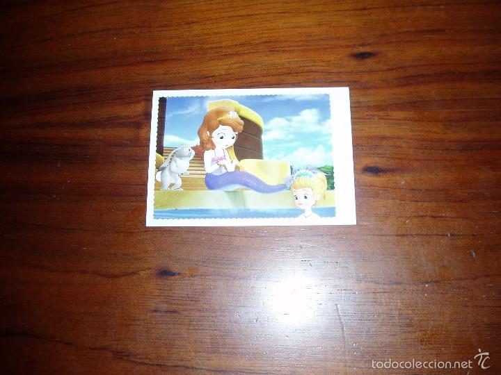 Coleccionismo cromos antiguos: CROMO DE: LA PRINCESA SOFIA - N&ordm; 108 - SIN PEGAR- ALBUM DE LA PRINCESA SOFIA.- PANINI - Foto 1