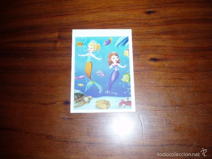 Coleccionismo cromos antiguos: CROMO DE: LA PRINCESA SOFIA - N&ordm; 110 - SIN PEGAR- ALBUM DE LA PRINCESA SOFIA.- PANINI - Foto 1