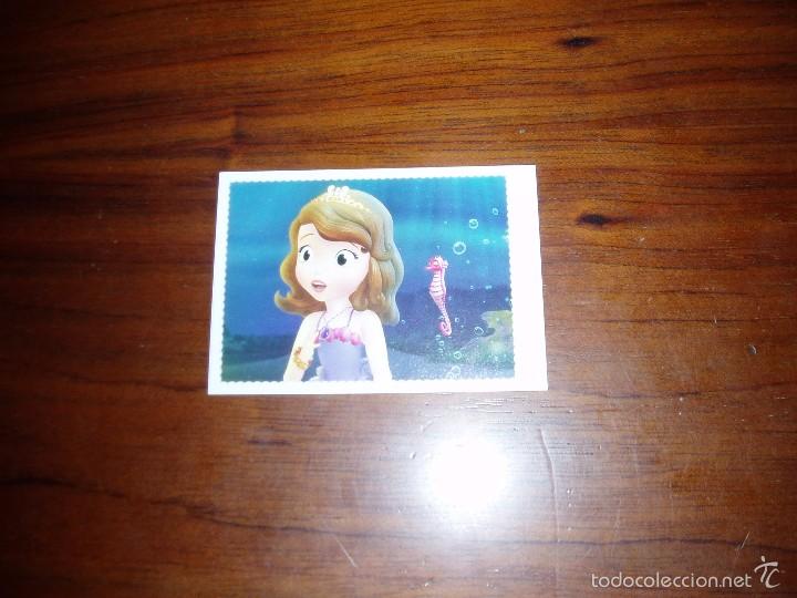 Coleccionismo cromos antiguos: CROMO DE: LA PRINCESA SOFIA - N&ordm; 111 - SIN PEGAR- ALBUM DE LA PRINCESA SOFIA.- PANINI - Foto 1